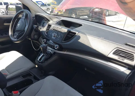 2016 Honda Cr-V Se из США, поврежденный, VIN 2HKRM3H4XGH557046